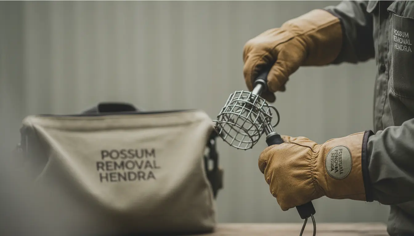 Possum Removal Hendra - About Us