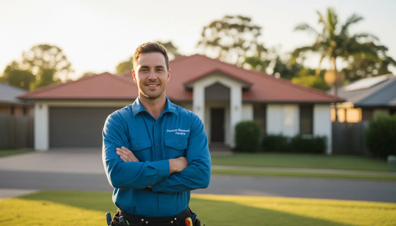 Professional service team